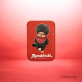 Gransank Monchichi MagSafe 兼容 IC 卡盒