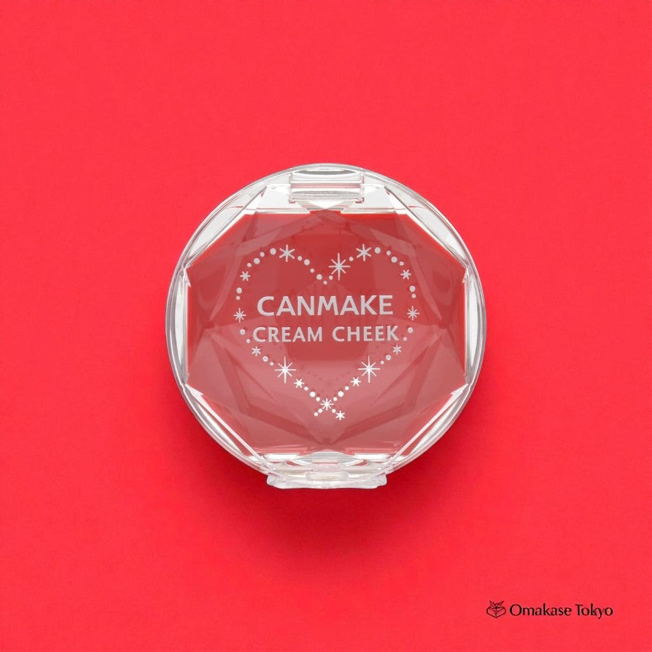 Canmake Cream Cheek Blush 2.3g