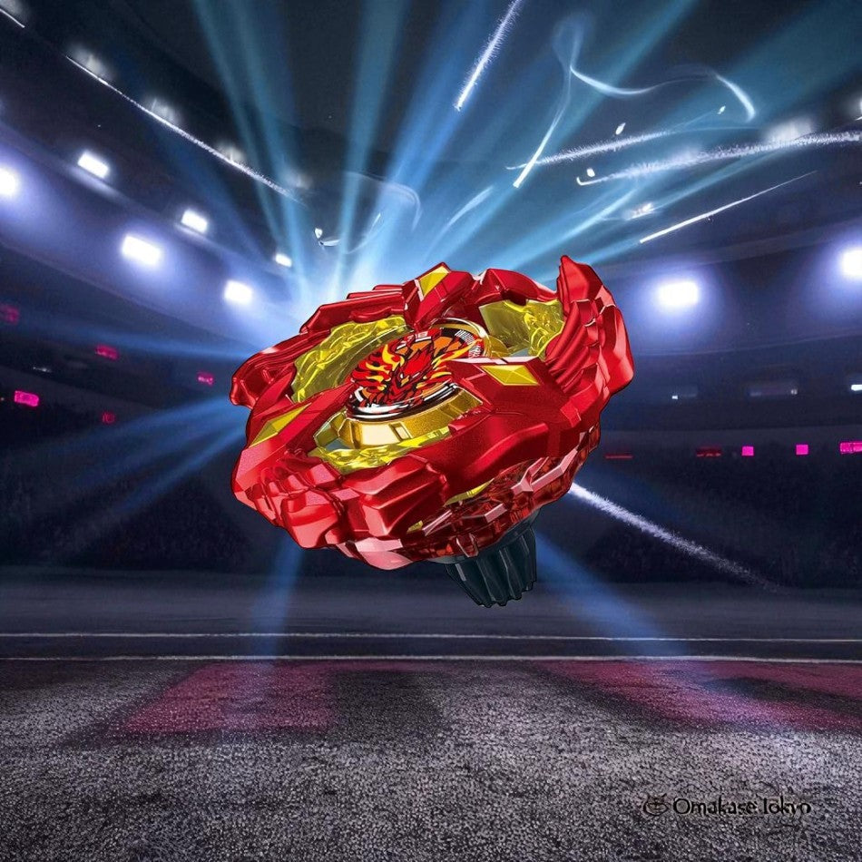 Beyblade X Phoenix Wing 9-60GF BX-23