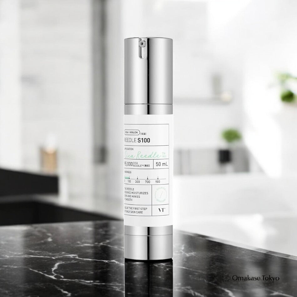 VT COSMETICS Reedle Shot Pore Hali Serum