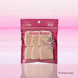 ROSY ROSA Moist Sponge 6P (Square L)