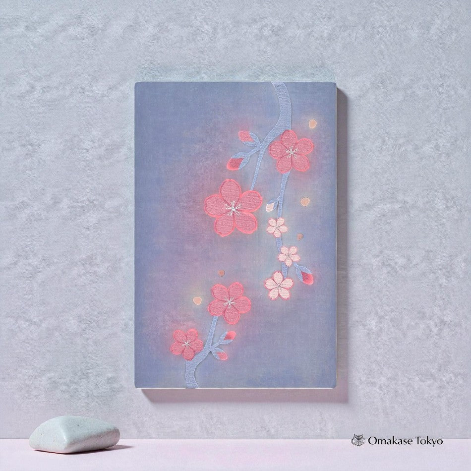 Moleskine Sakura 限量版笔记本电脑 – 大号