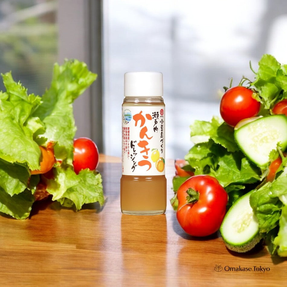Takesan Setouchi Citrus Dressing