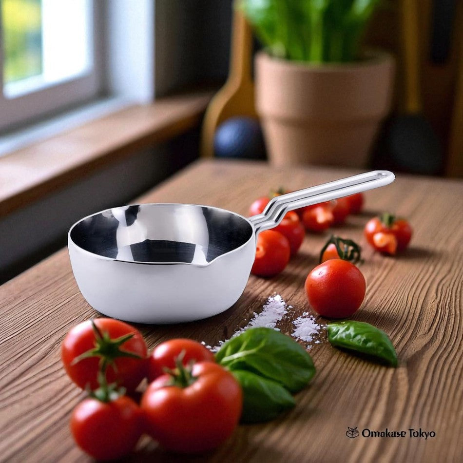 GEO Saucepan, 0.9 Liters