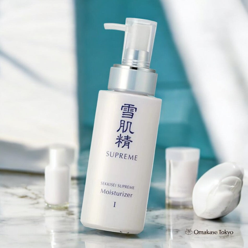 SEKKISEI Supreme Emulsion I (Refreshing Moisture)