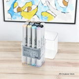 Copic Sketch Basic Set– 12 Colors