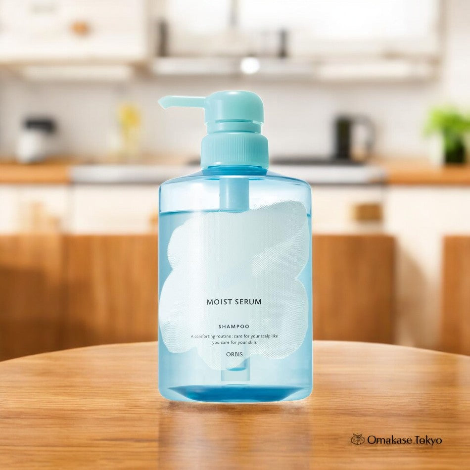 ORBIS Moist Serum Shampoo