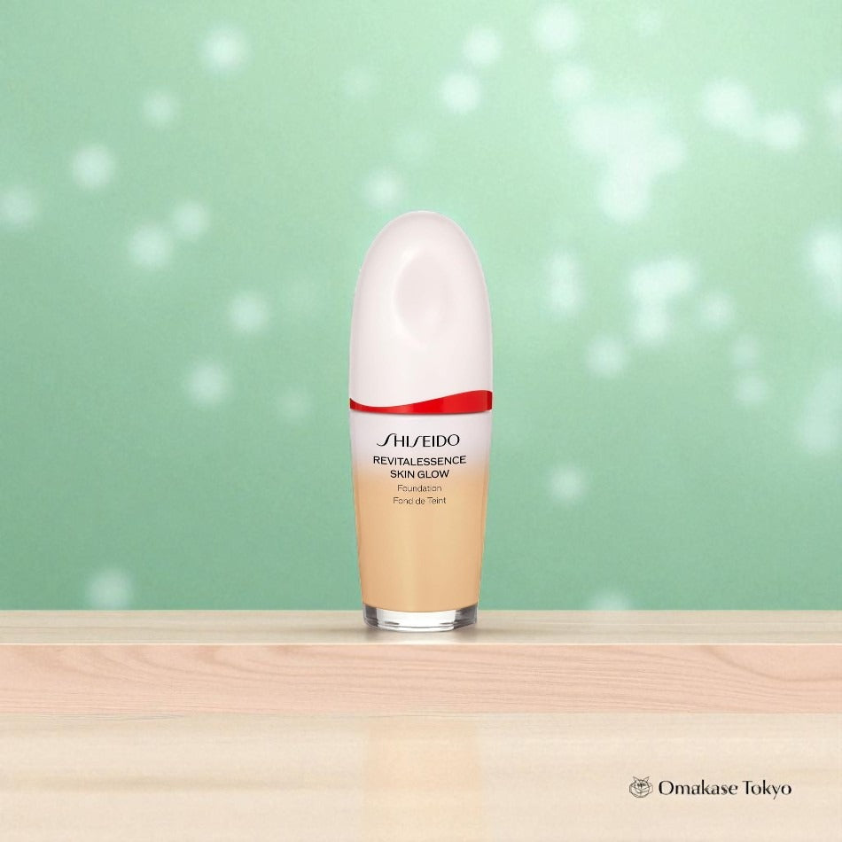 SHISEIDO SPF30 PA+++ Foundation 30ml