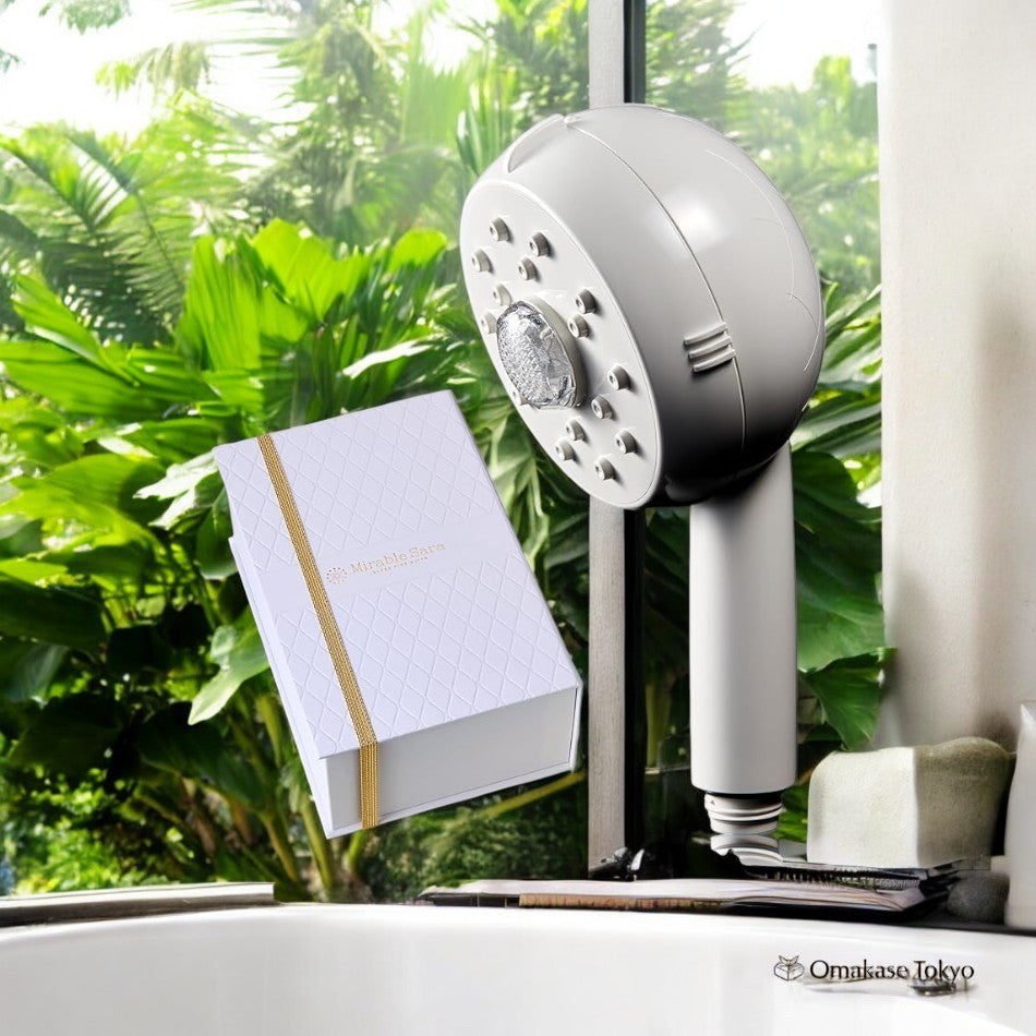 Mirable Sara Fine Bubble Shower Head