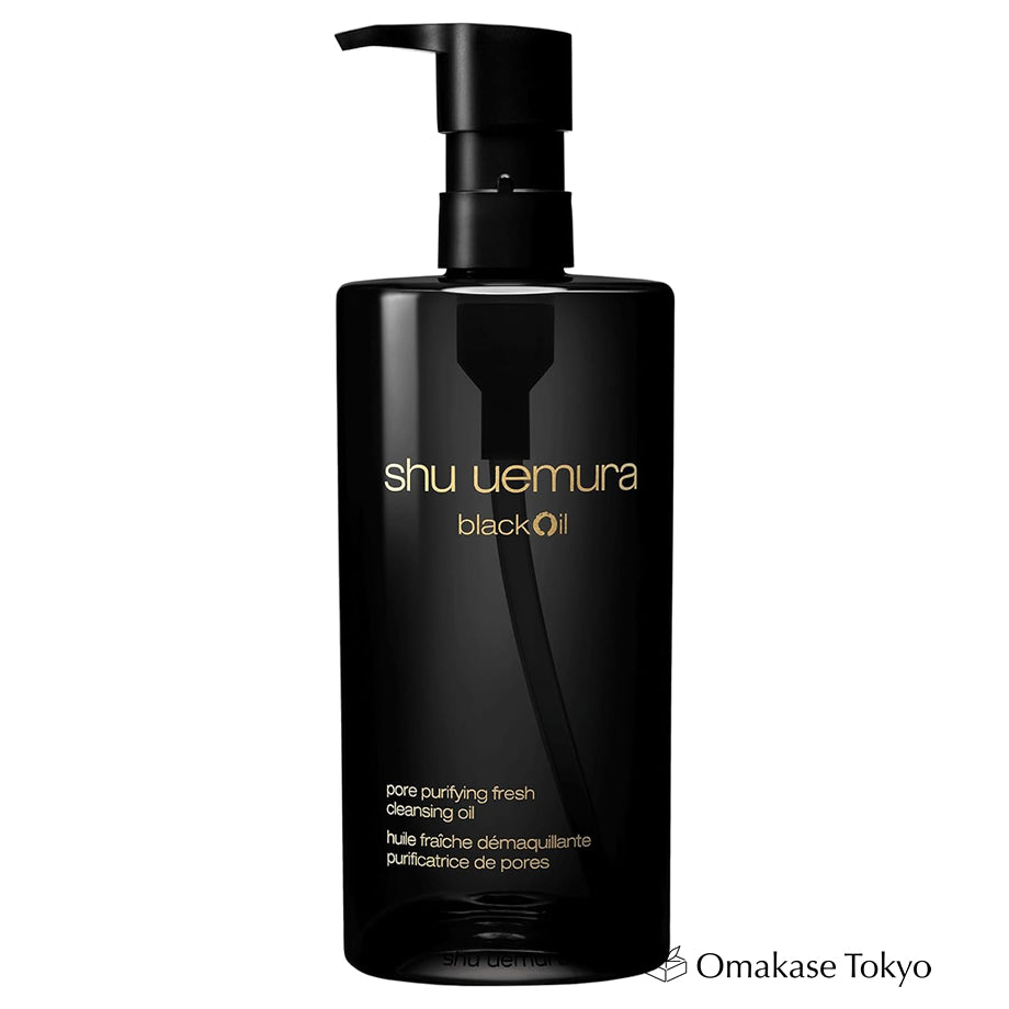 新品未開封　shu uemura blackOil 　450mL Shu Uemura Black Cleansing Oil – Omakase Tokyo