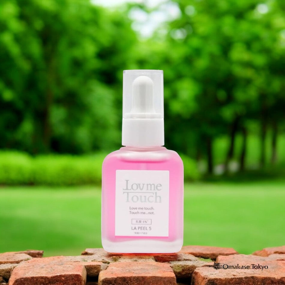 Lov me Touch 5% Lactic Acid LA PEEL 5