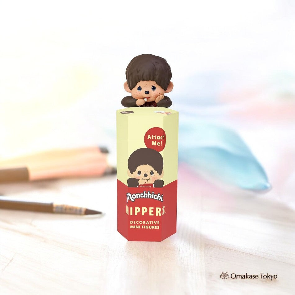 HIPPERS Monchhichi –  (Blind Box Mini Figure)