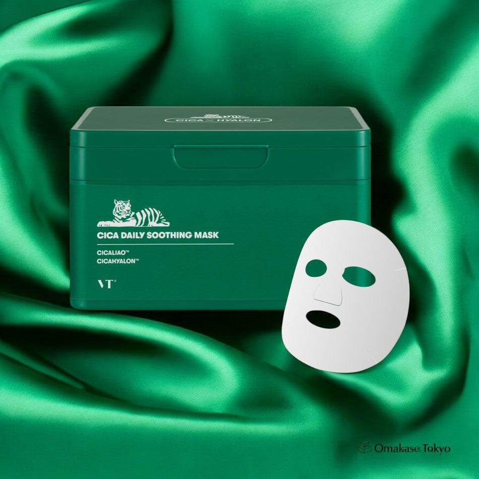 VT COSMETICS CICA Daily Soothing Mask