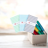 KOMESICHI Tenugui Hand Towel Set