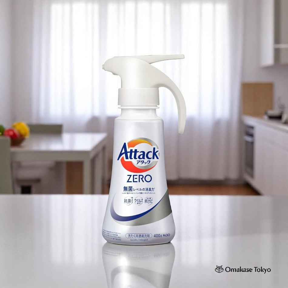Attack Zero Cleaning Spray Leaf Breeze Scent