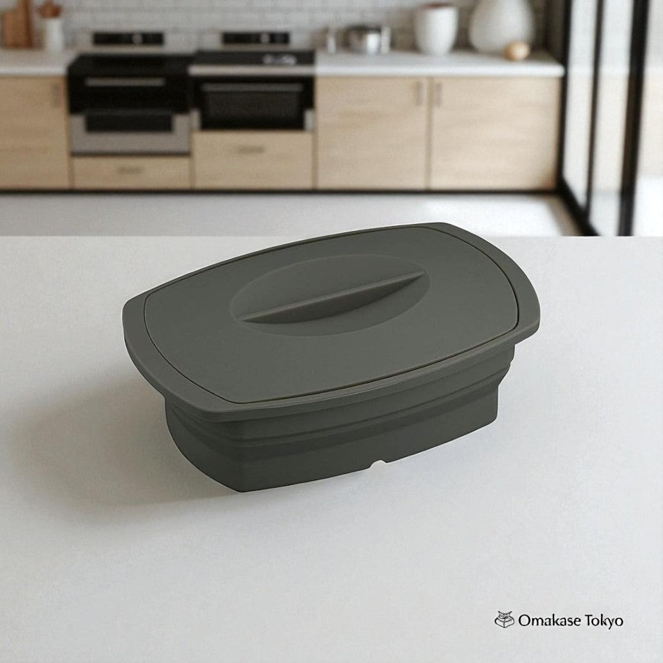 Wahei Freiz Cooking Silicone Steamer
