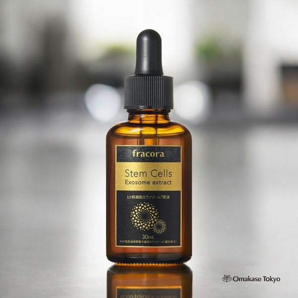 Fracora stem cells フラコラ美容液 30ml fracora Stem Cells extract