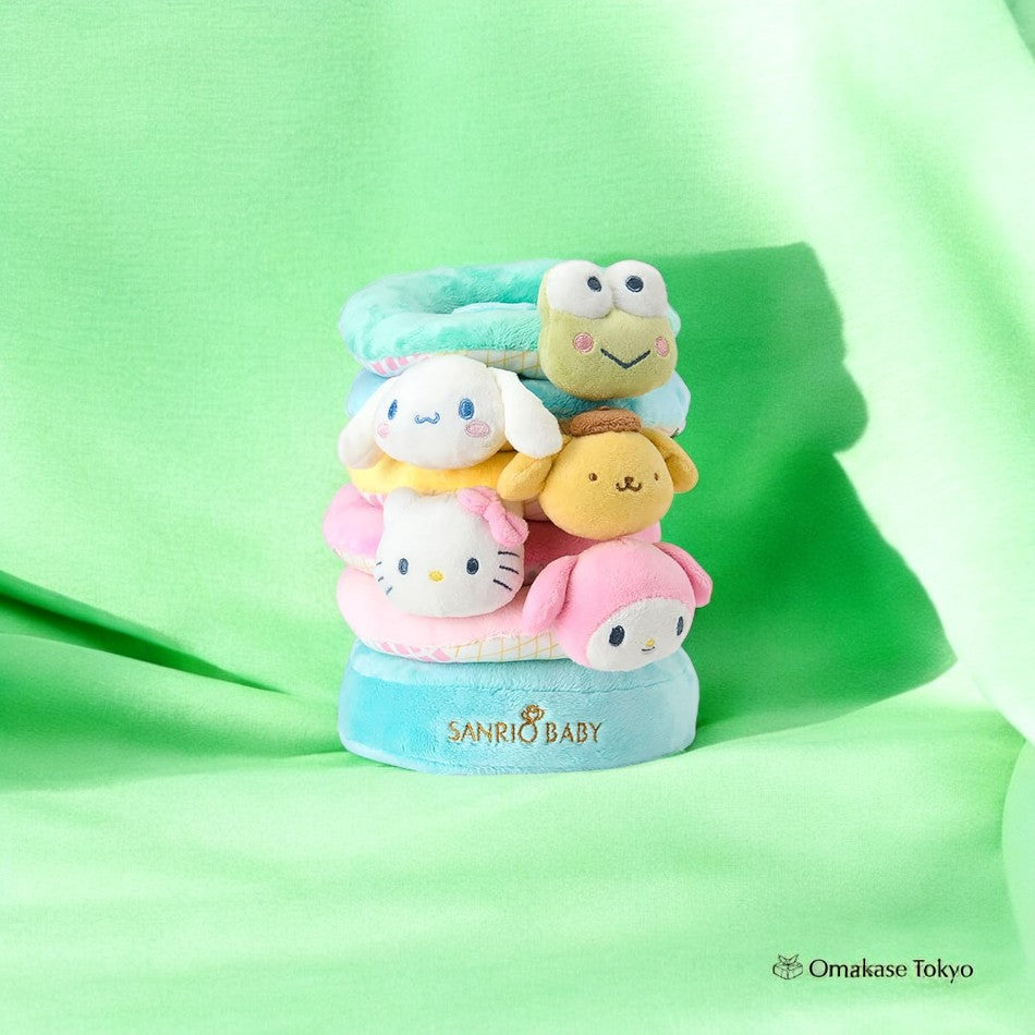 Sanrio Baby Washable Plush Set