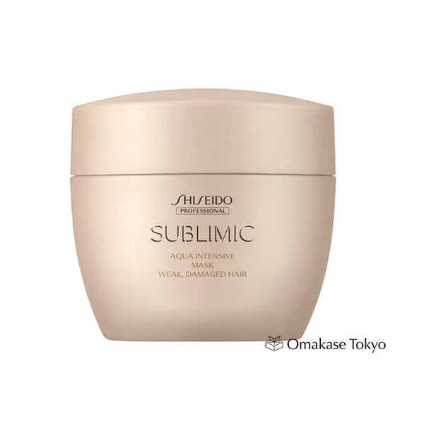 しまじろうさま　専用SHISEIDO SUBLIMIC ヘアケア 7個セット Set of 2] SHISEIDO AQUA LABEL Special Gel Cream EX 90g