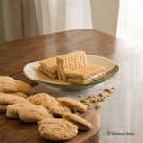 Sugar Butter Sand Tree Individually Wrapped 21pcs