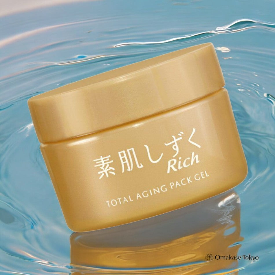 Suhada Shizuku All in One Hydrating Gel Placenta Infused 100g
