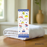 Marushin Tenugui Hand Towels