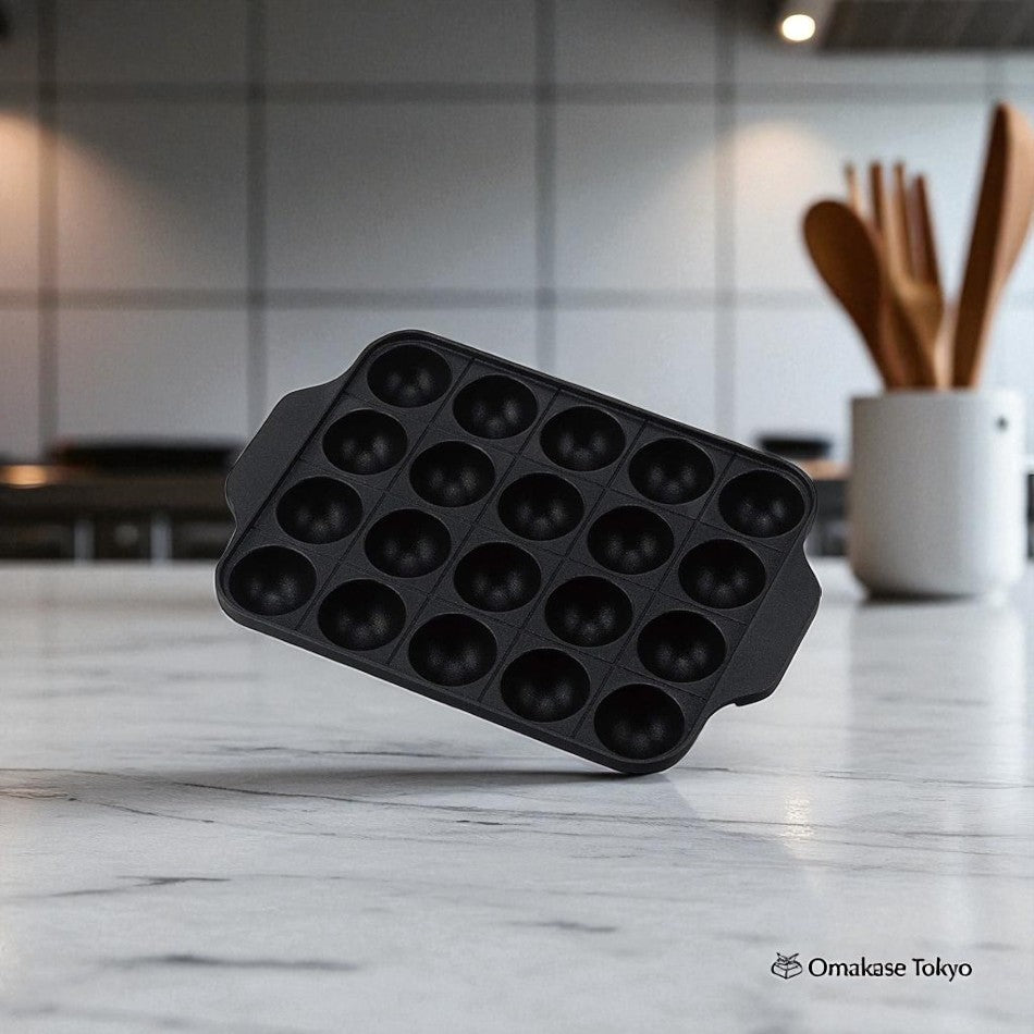 Wahei Freiz Takoyaki Octopus Dumpling Tray