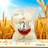 Smooth Texture Tama Fu Wheat Gluten 7 Pieces