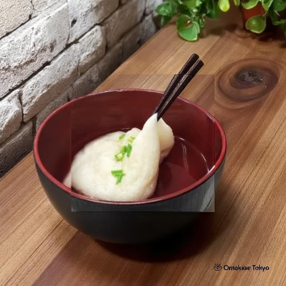 Smooth Texture Tama Fu Wheat Gluten 7 Pieces