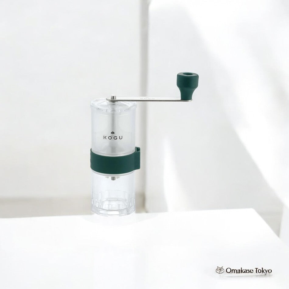 Shimomura Tea Tools Tea Mill