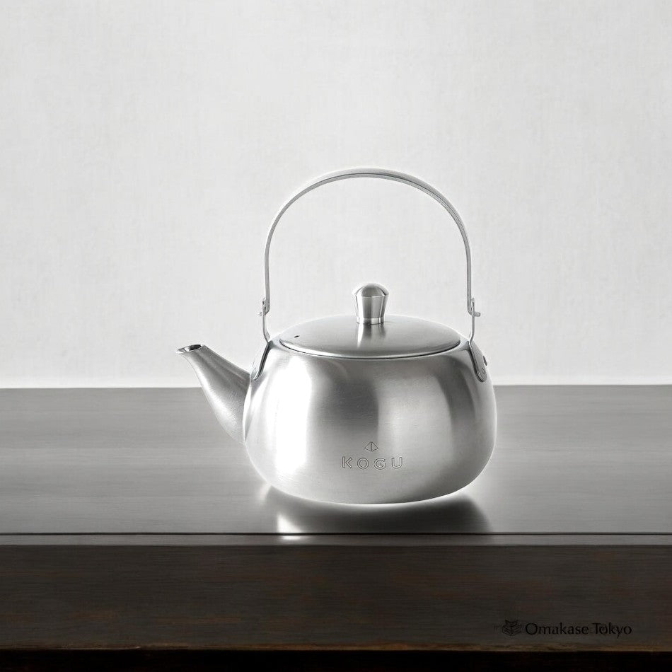Shimomura Tsubame Sanjo Teapot
