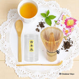 Matcha Ceremony Set Bamboo Chasen & Chashaku