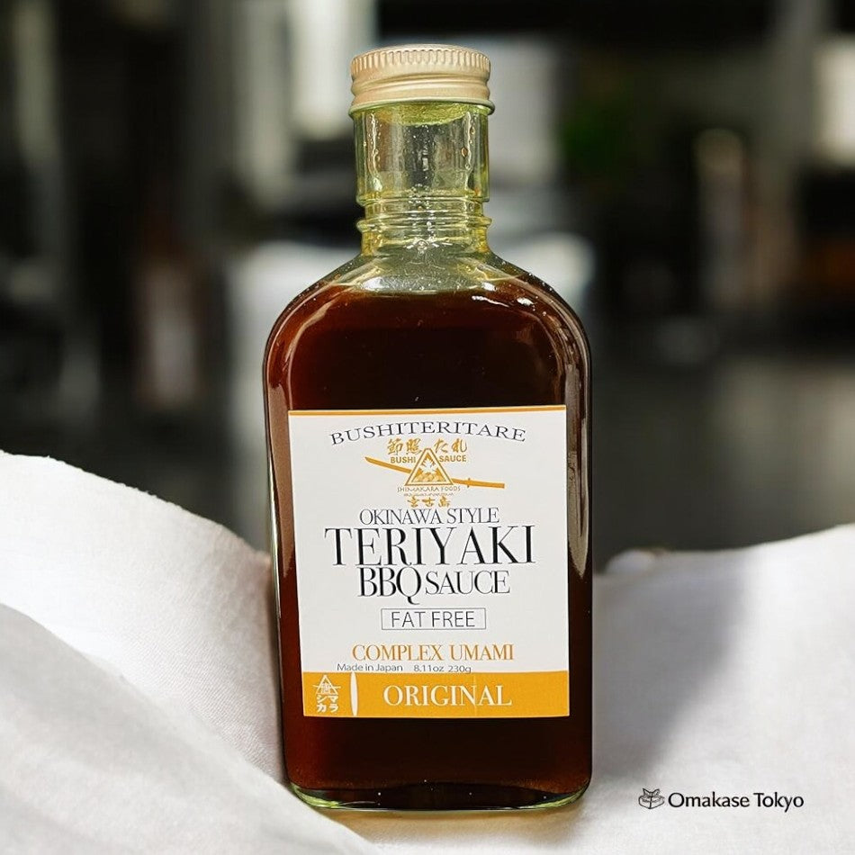 Shimakara Okinawa Original Teriyaki Sauce