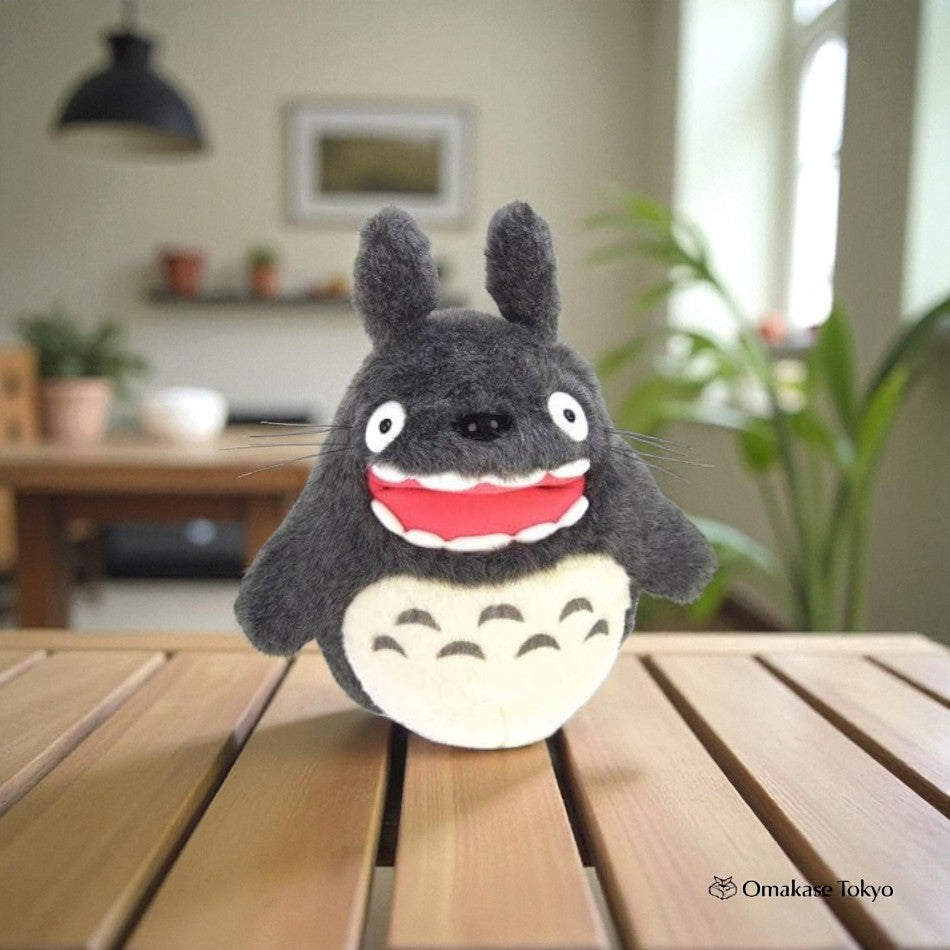 Studio Ghibli Totoro Plush (M Size)
