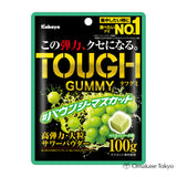 Kabaya Tough Gummy Muscat Flavor Gummies 100g