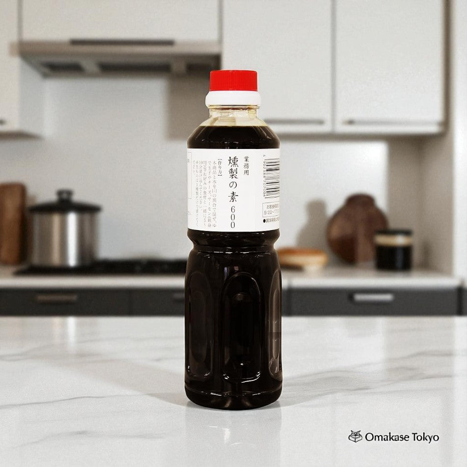 Nagatanien Commercial Soy Sauce 600g