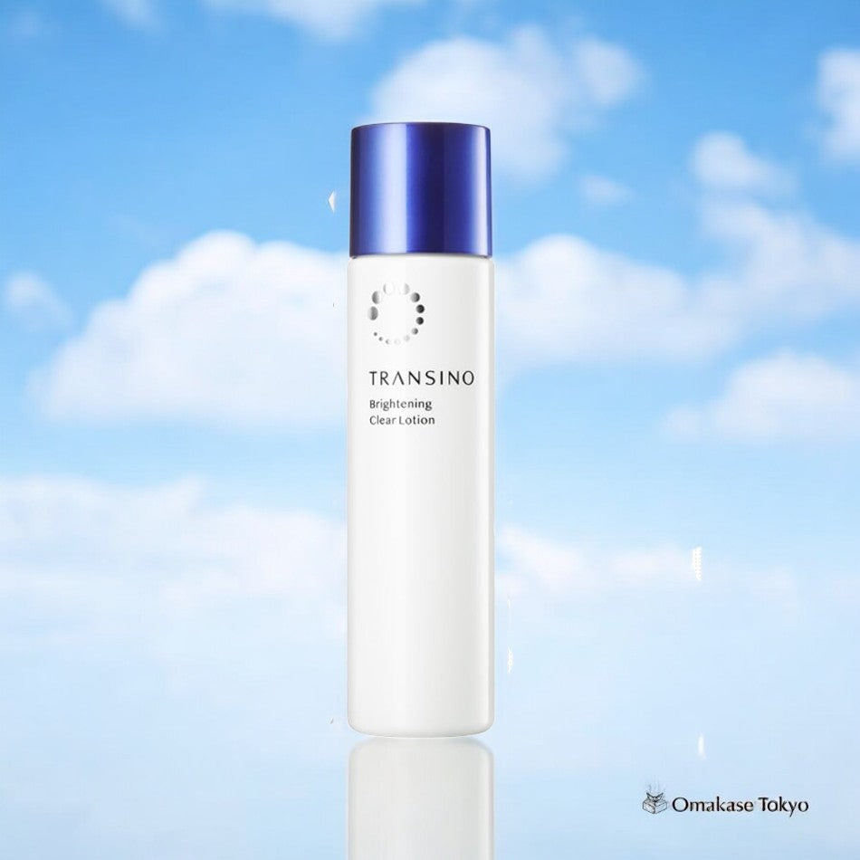 Transino Whitening Clear Lotion Ex 150ml – Omakase Tokyo
