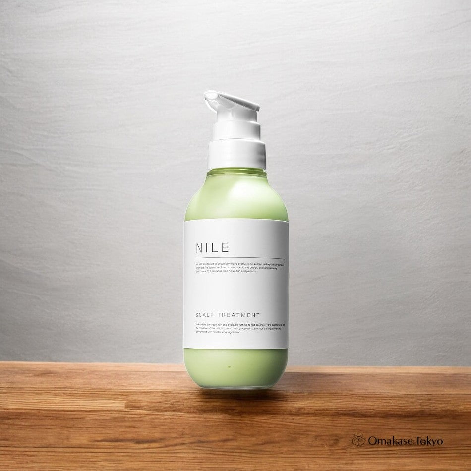 Nile Scalp Treatment for Men Herbal & Pear Scent