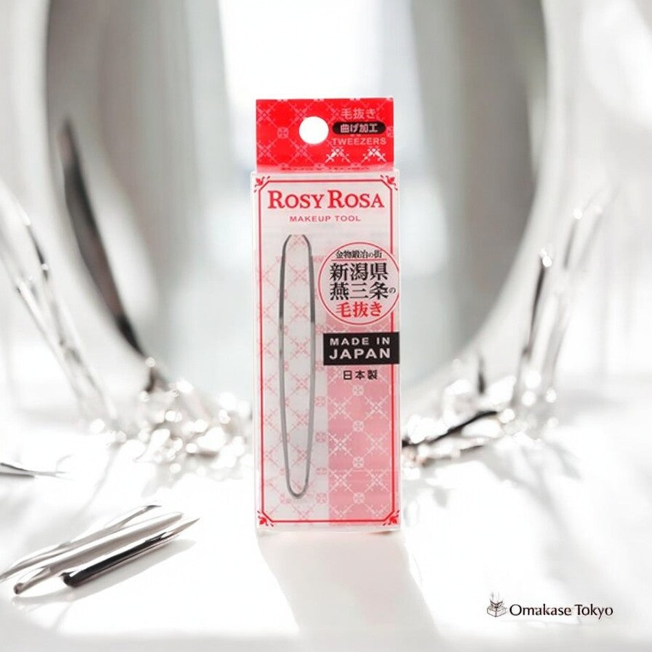 ROSY ROSA Precision Tweezers
