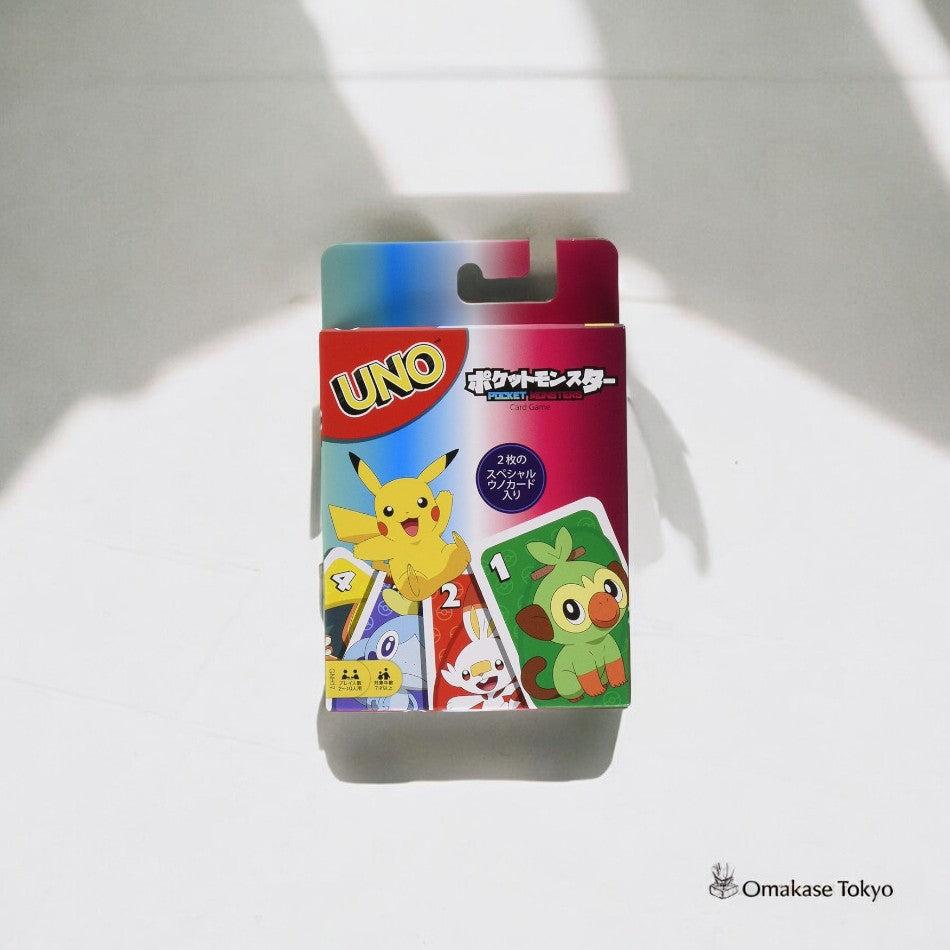 Pokemon UNO Card Game Pokemon UNO Card Game