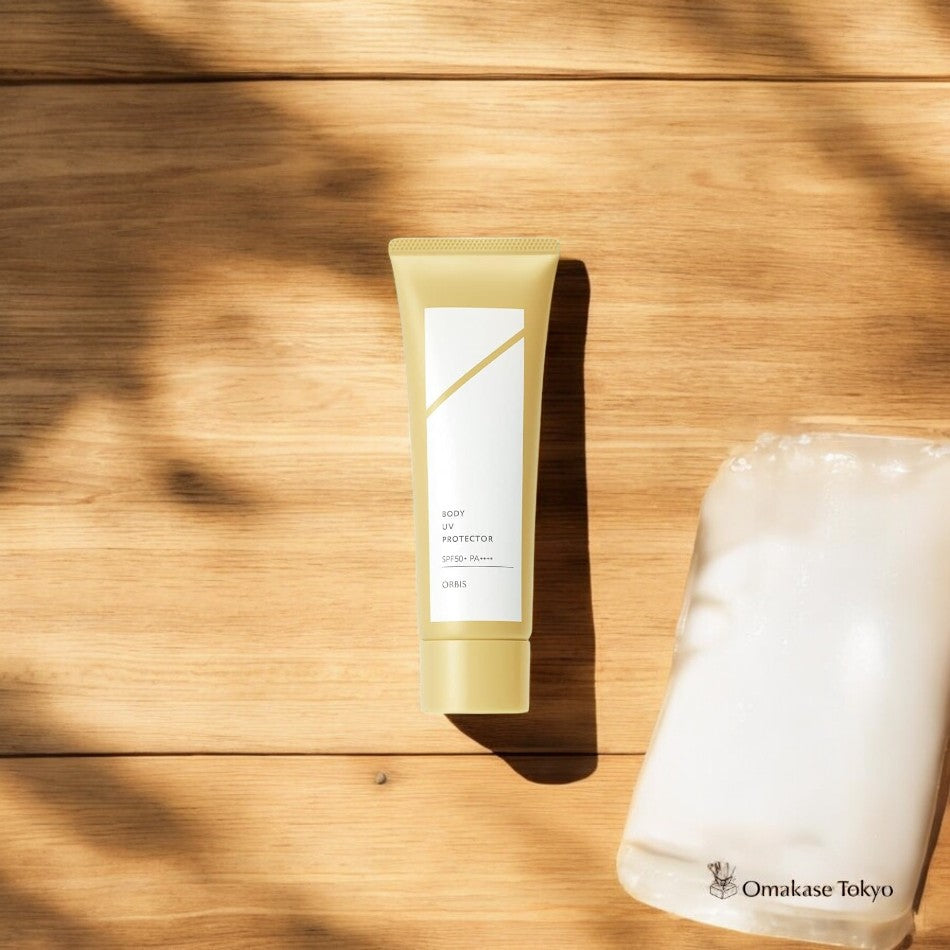 Orbis Body UV Protector SPF 50+ PA
