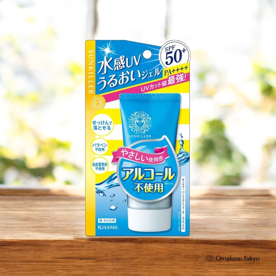 Isehan Sunkiller Perfect Water Essence 50g