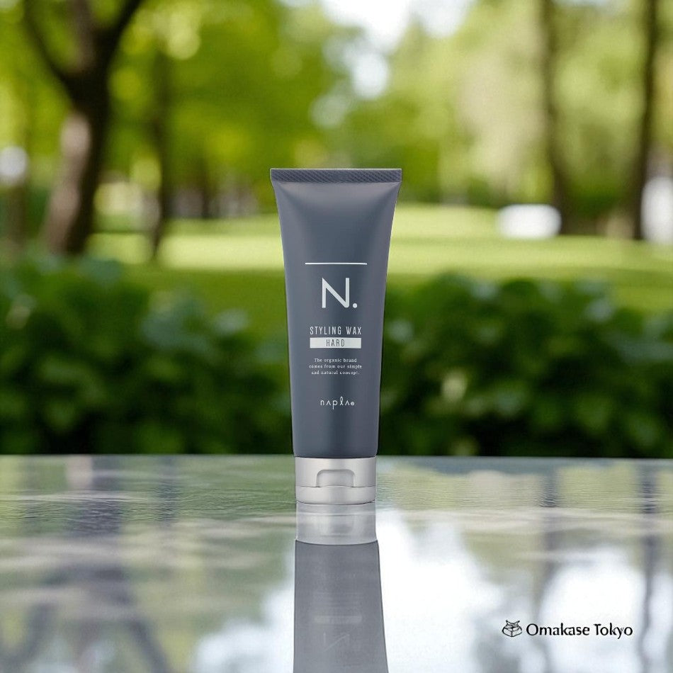 Napla N Dot Homme Cire Coiffante Dure 100g