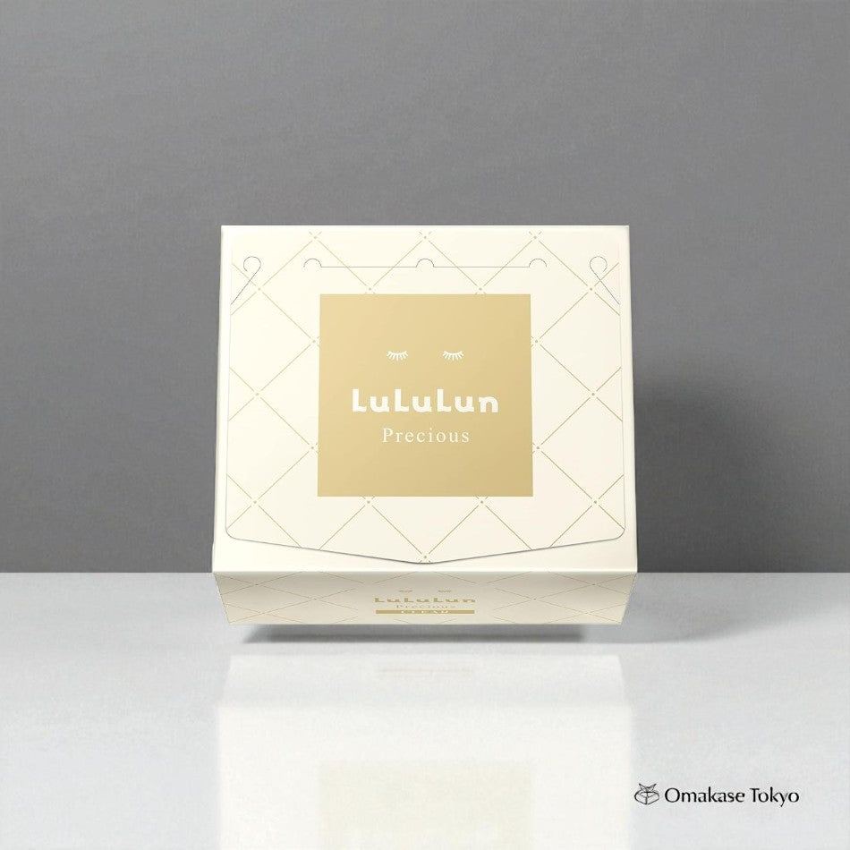 Lululun Precious Face Mask Thorough Haritsuya Type
