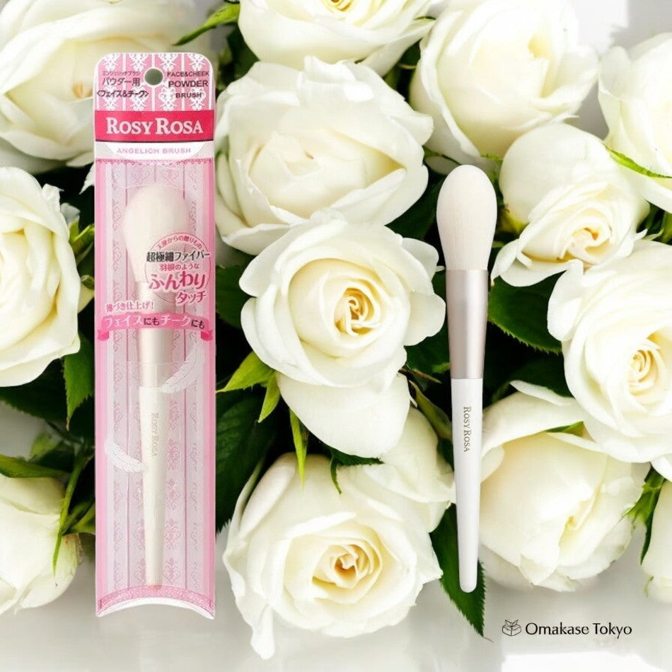 ROSY ROSA Angel Rich Face & Cheek Brush