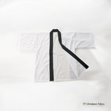 Noboriya Kobo Solid Happi Coat