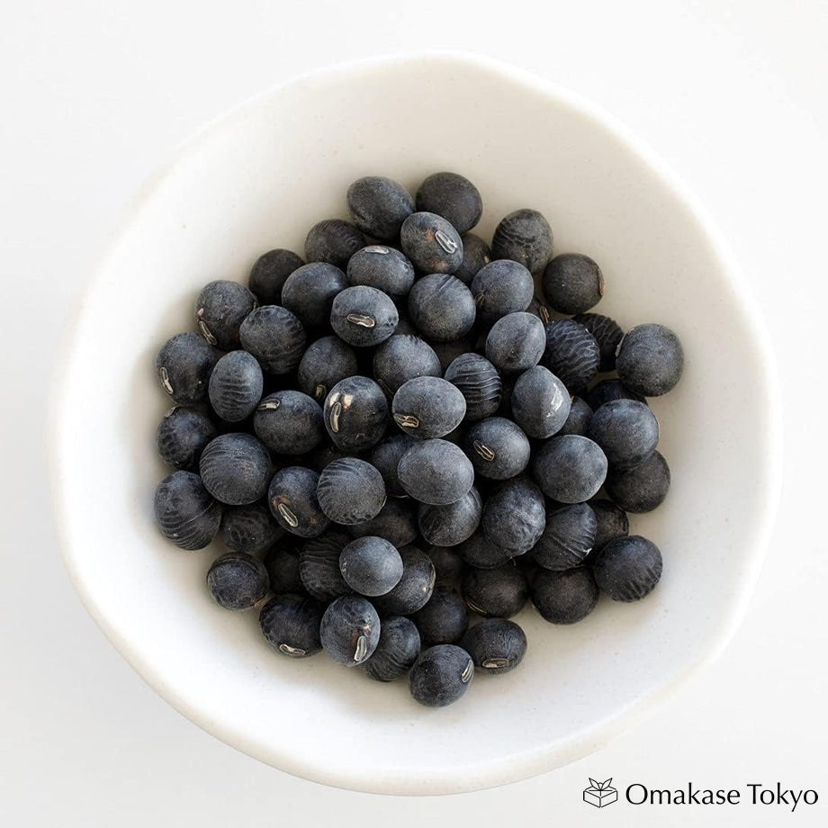 Yakuno Bussan Kyoto Tanba Black Soybeans King Size 3L 150g