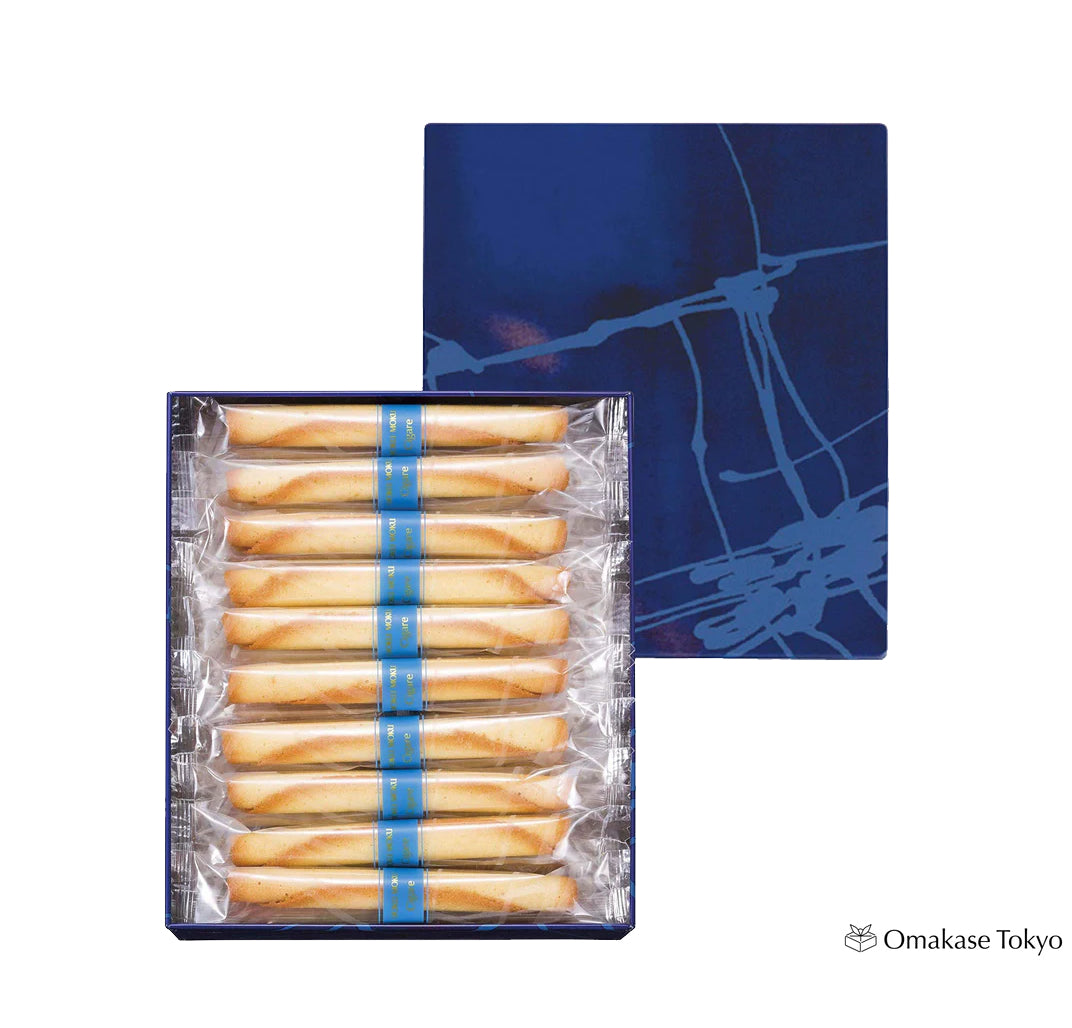 Yoku Moku Cigare Japanese Cigar Cookies 14~30 Pieces