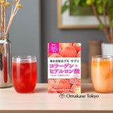 Yomeishu Collagen & Peach Gummies (6bags)